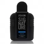 Axe denim after shave lotion