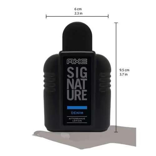 AXE DENIM AFTER SHAVE LOTION 50 ml