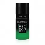 Axe recharge gameface deodrant