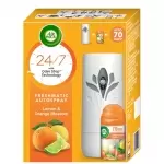 AIRWICK LEMON & ORANGE BLOSSOM AUTOSPRAY SET 250ml