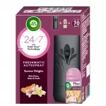 Airwick Melon & Vanila Autospray Set