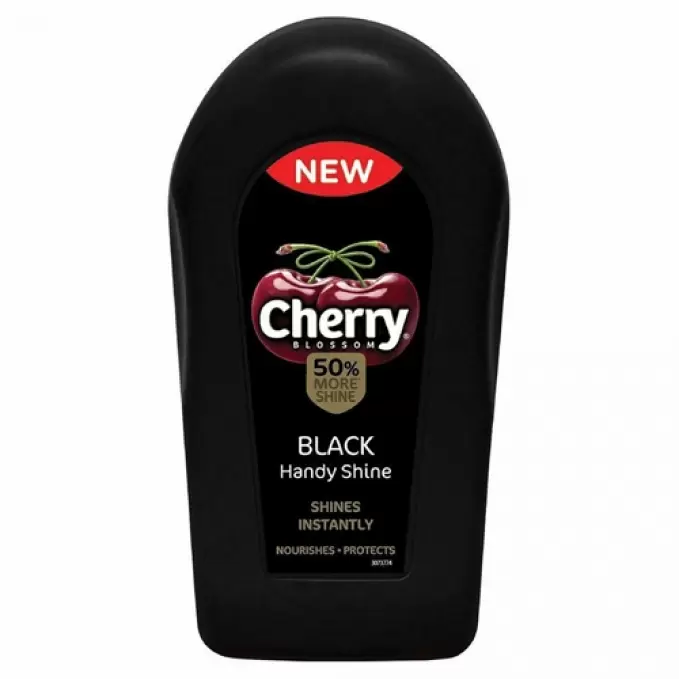 CHERRY BLACK HANDY SHINE 1 Nos