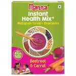 MANNA INSTANT HEALTH MIX BEETROOT&CARROT 200g 200gm