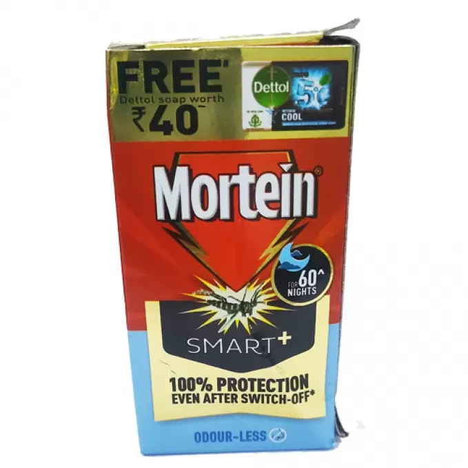 MORTEIN SMART+ LIQUID 75g 75 gm