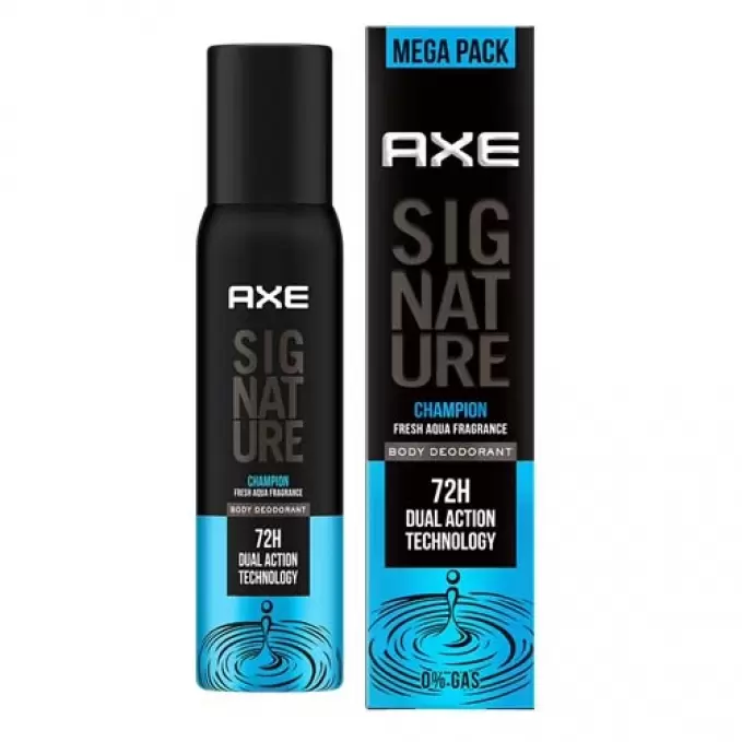 AXE SIGNATURE CHAMPION DEODORANT 200ml 200 ml