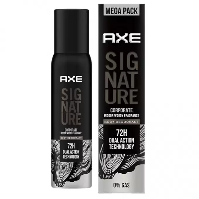 AXE SIGNATURE CORPORATE DEODORANT 200ml 200 ml