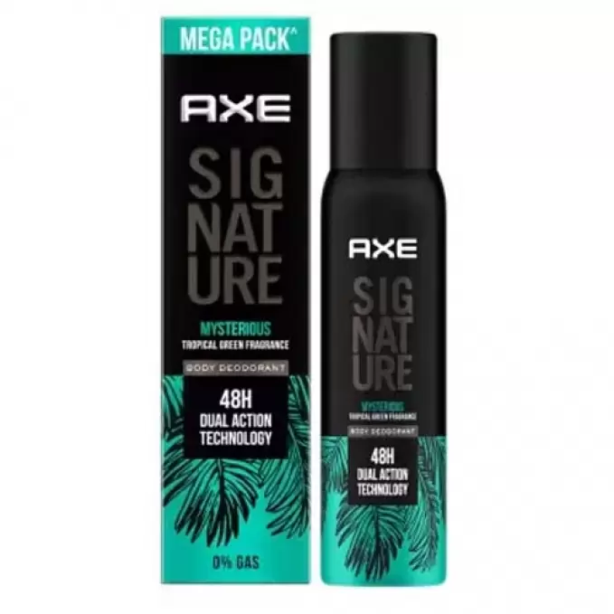 AXE SIGNATURE MYSTERIOUS BODY DEODORANT 200ML 200 ml