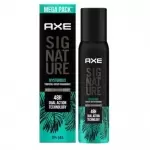 Axe signature mysterious body deodorant 200ml