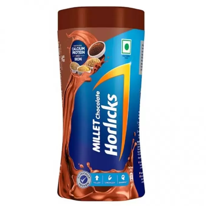 HORLICKS MILLET CHOCOLATE 400g 400 gm