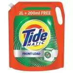 Tide Matic Liquid Front Load 2l