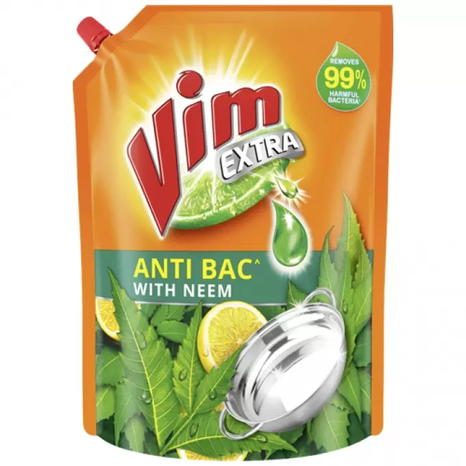 VIM ANTI BAC WITH NEEM LIQUID 2L 2 l