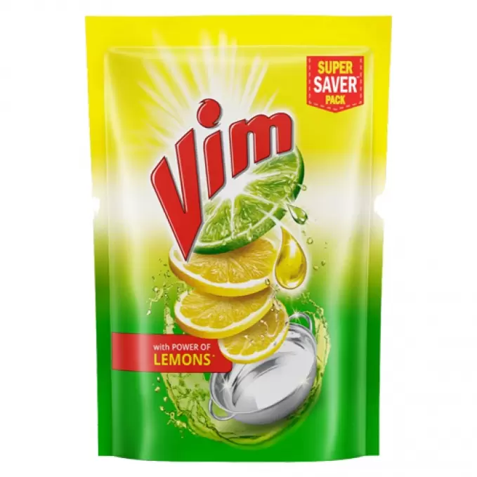 VIM DROP LIQUID 2LTR 2 l