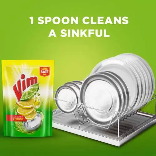 VIM DROP LIQUID 2LTR 2 l