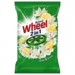 Active Wheel Lemon & Jasmine Detergent Powder