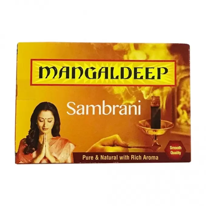 MANGALDEEP SAMBRANI 20 Nos