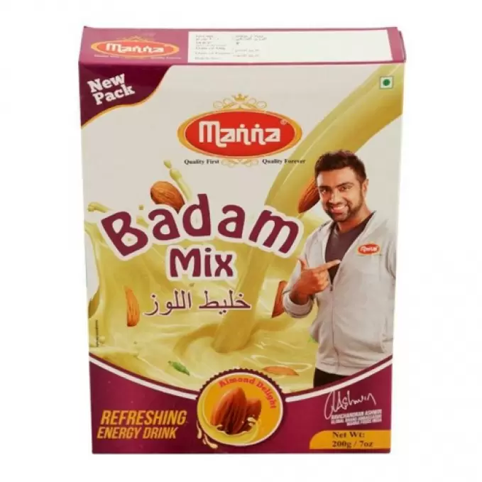 MANNA BADAM MIX 200 gm