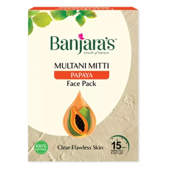 BANJARAS MULTANI MITTI 100 gm