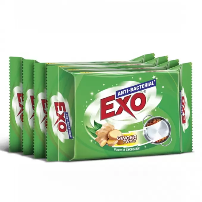 EXO BAR 3*100g 100 gm