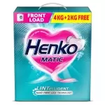 Henko matic front load 4kg