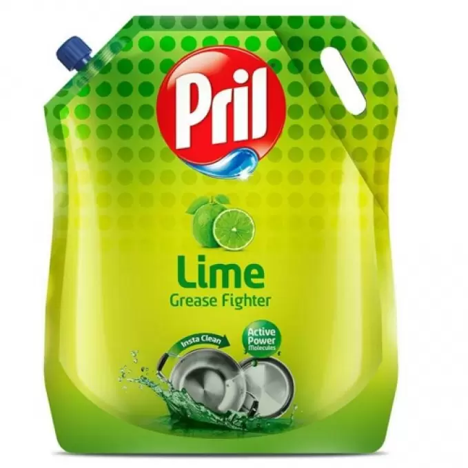 PRIL LIME LIQUID 1.5l 1.5 l