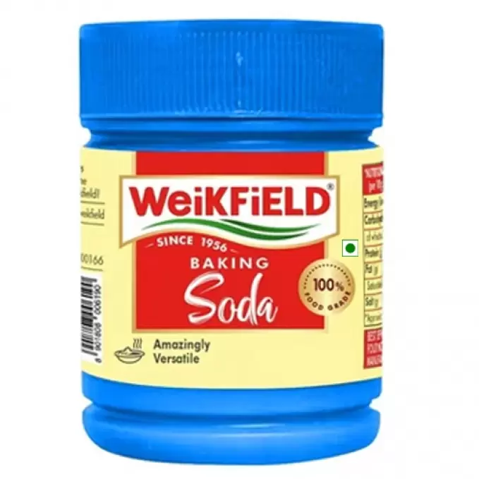 WEIKFIELD BAKING SODA 100G 100 gm