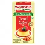 Weikfield Caramel Custard Mix 70g