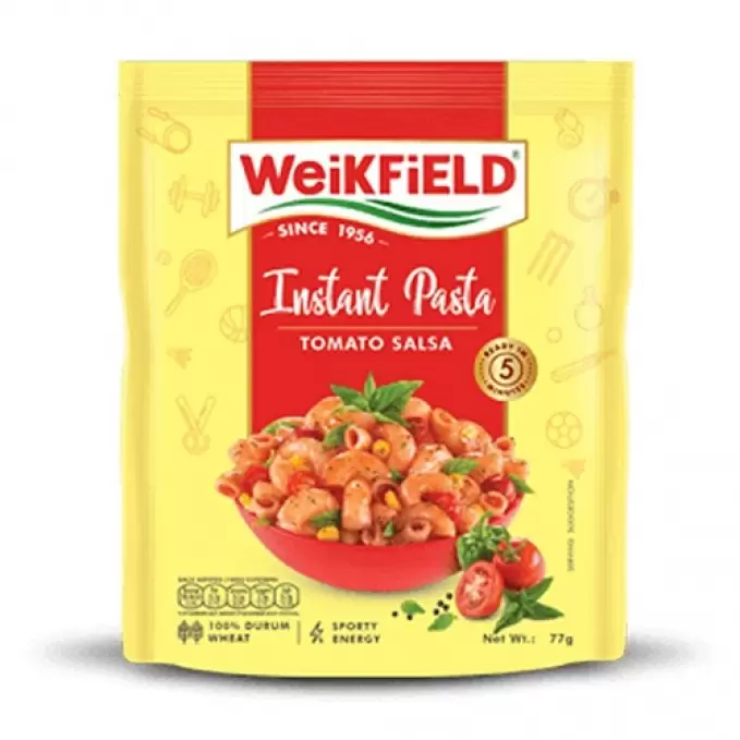 WEIKFIELD INSTANT PASTA TOMATO SALSA 77g 77 gm