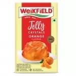 Weikfield Jelly Crystals Mix Orange 90g