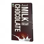 AMUL MILK CHOCOLATE 150g 150gm