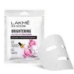 LAKME BRIGHTENING SHEET MASK 25ml 25ml