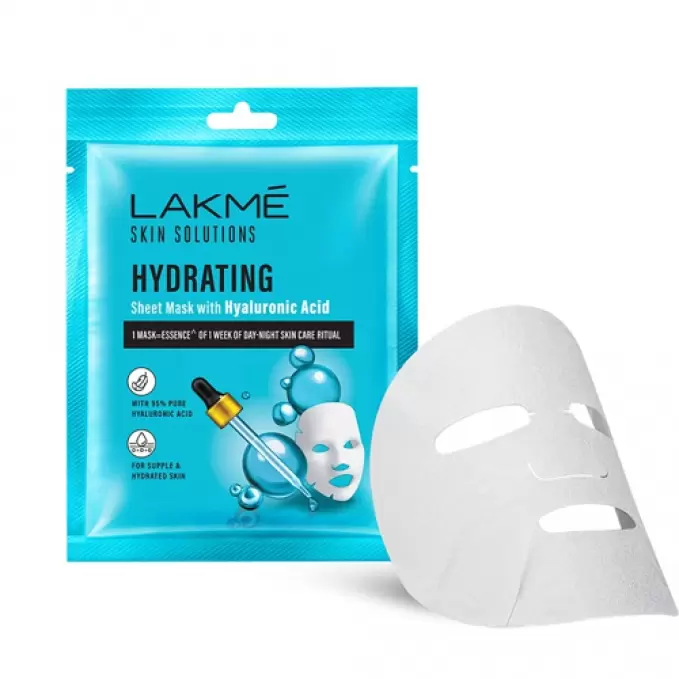 LAKME HYDRATING SHEET MASK 25ml 25 ml