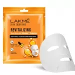 Lakme revitalizing sheet mask 25ml