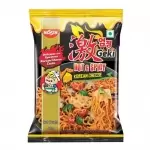 Nissin Hot&spicy Korean Cheese Noodles 80g
