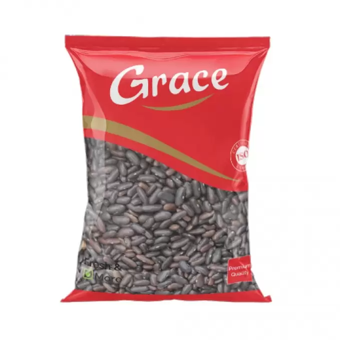 RAJMA BEANS BLACK / RAJMA 200 gm