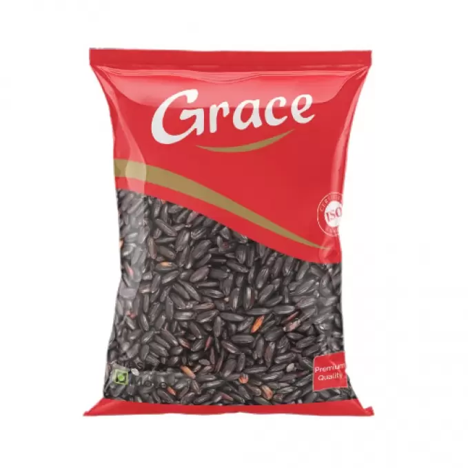 BLACK KAVUNI RICE  400 gm