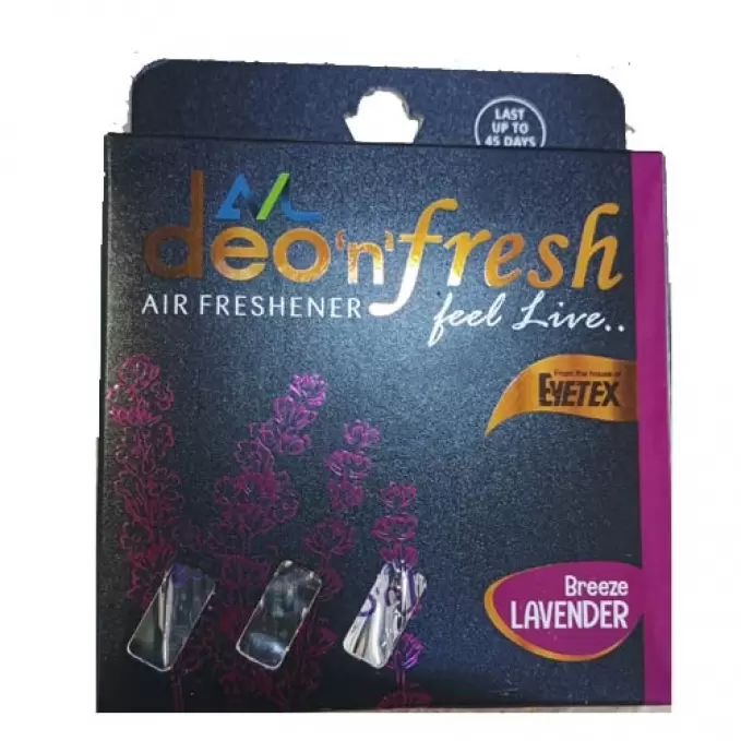 DEO`N`FRESH LAVENDER 75GM 75 gm