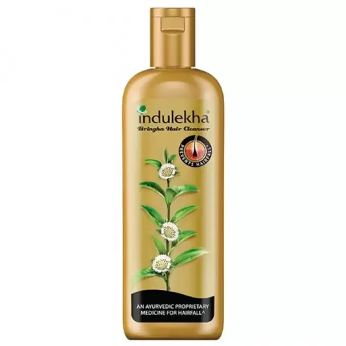 INDULEKHA BRINGHA HAIR CLEANSER 100ML 100 ml