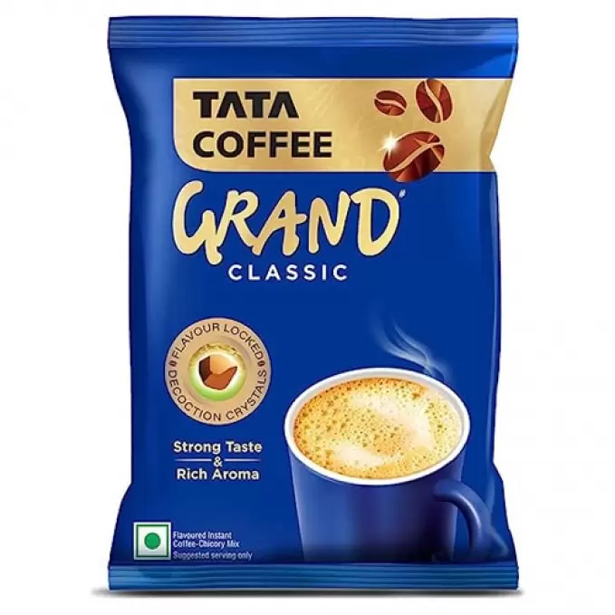 TATA GRAND COFFEE REFILL 50 gm