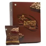 Almond brittle brownie 17g
