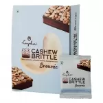 Cashew Brittle Brownie 17g
