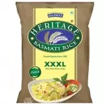 Heritage Xxxl Basmati Rice