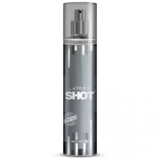 LAYER R SHOT POWER PLAY BODY SPRAY 150ml 150 ml