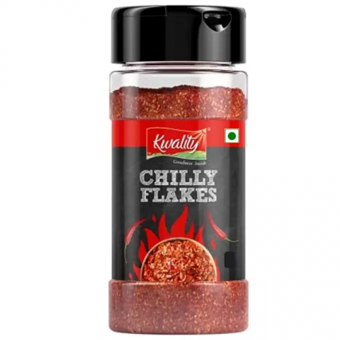 KWALITY CHILLI FLAKES 45g 45 gm