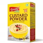 KWALITY CUSTARD POWDER VANILLA 100g 100gm