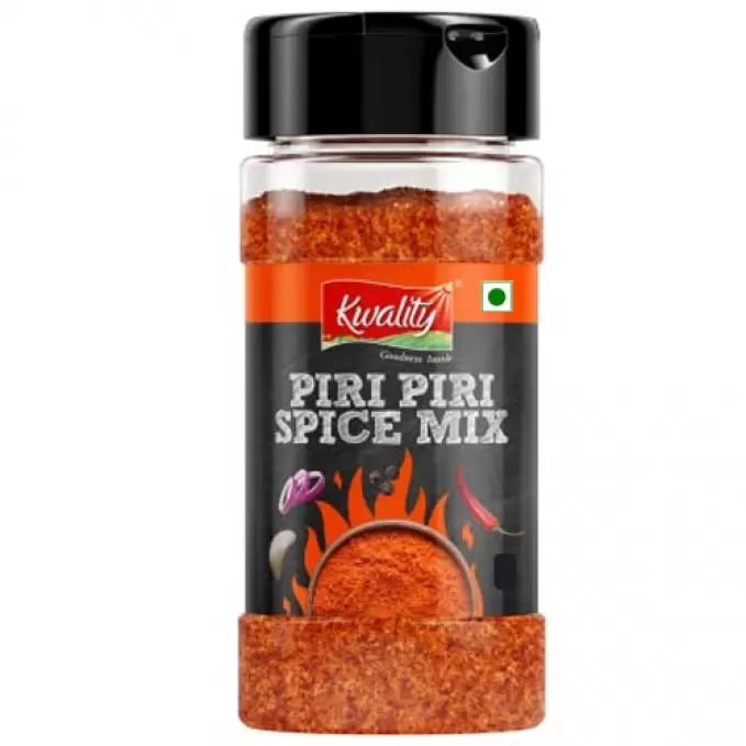 KWALITY PIRI PIRI SPICE MIX 45g 45 gm