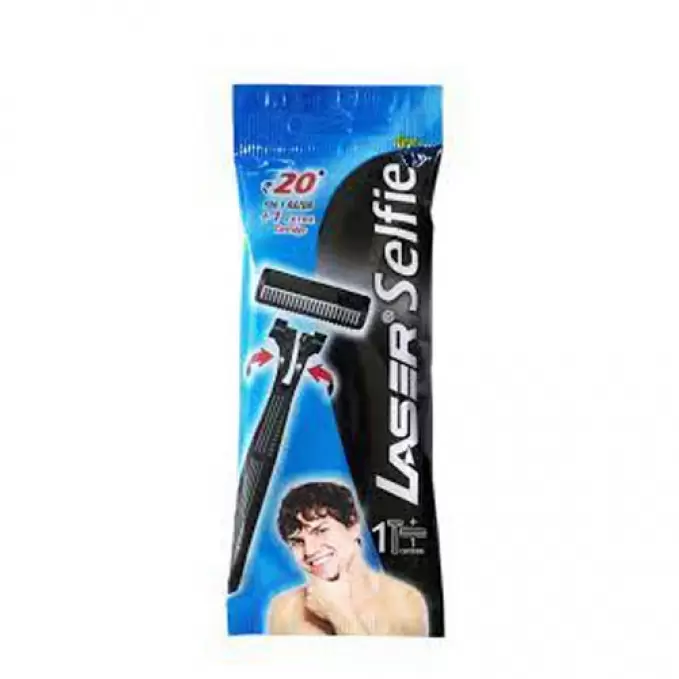 LASER SELFIE RAZOR 1 pcs