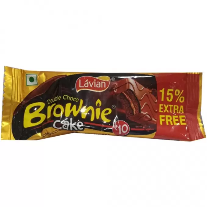 LAVIAN BROWNIE CAKE 18g 18 gm