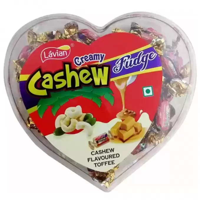 LAVIAN CASHEW FUDGE 263g 263 gm