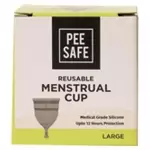 Pee Safe Menstrual Cup Large