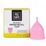 Pee safe menstrual cup small-medium